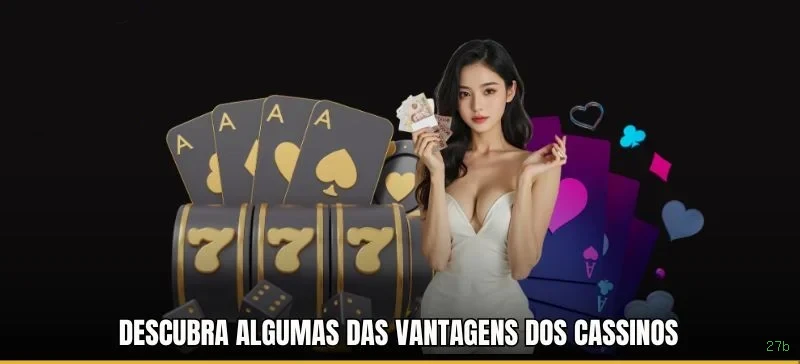 Ganhar e sacar na 27b